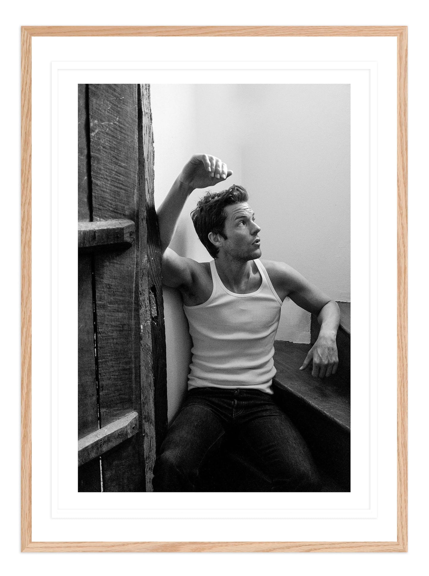 Brandon Flowers, English Stairs