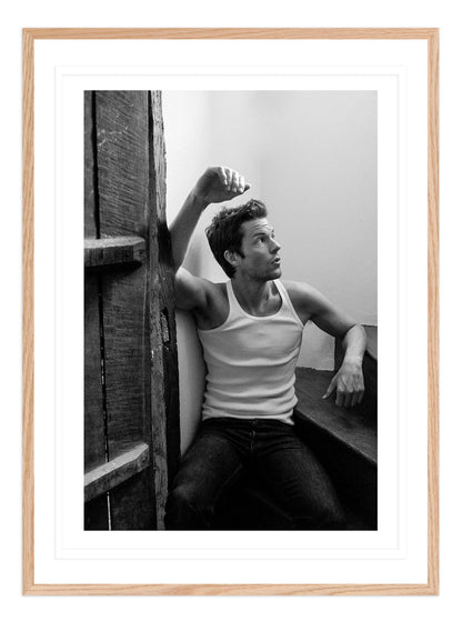 Brandon Flowers, English Stairs