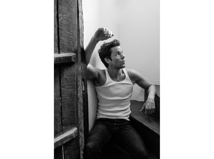 Brandon Flowers, English Stairs