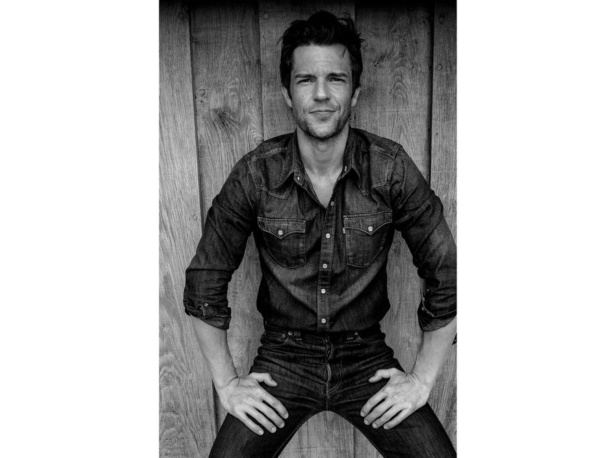 Brandon Flowers - England - Limited Edition