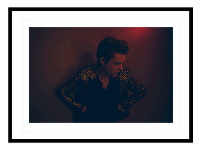 Brandon Flowers, Backstage in PA - Limited Edition
