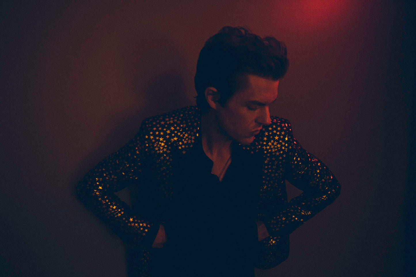 Brandon Flowers, Backstage in PA - Limited Edition