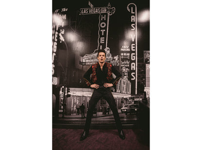 Brandon Flowers, Las Vegas