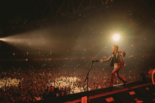 Brandon Flowers, London, UK