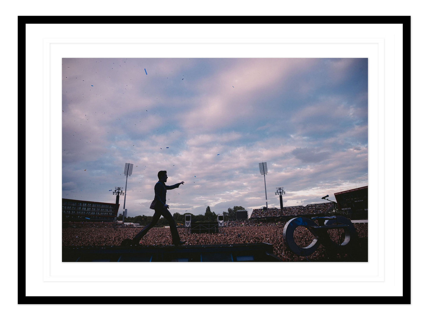 Brandon Flowers - Manchester Stroll - Limited Edition