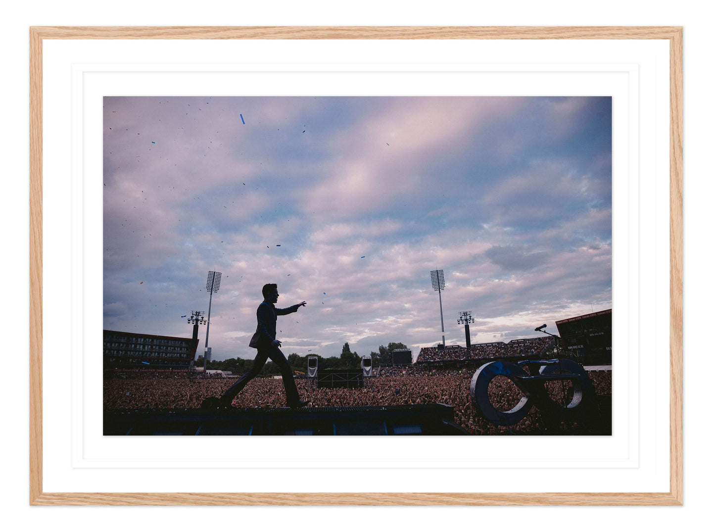 Brandon Flowers - Manchester Stroll - Limited Edition