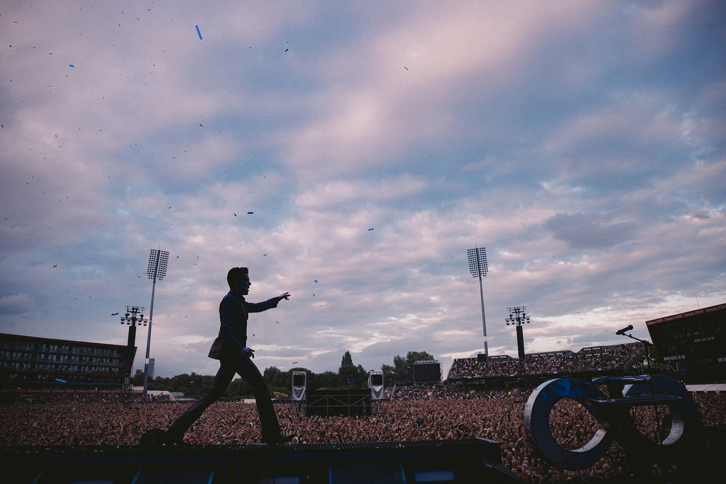 Brandon Flowers - Manchester Stroll - Limited Edition