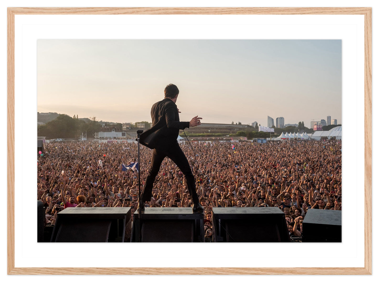 Brandon Flowers, Paris