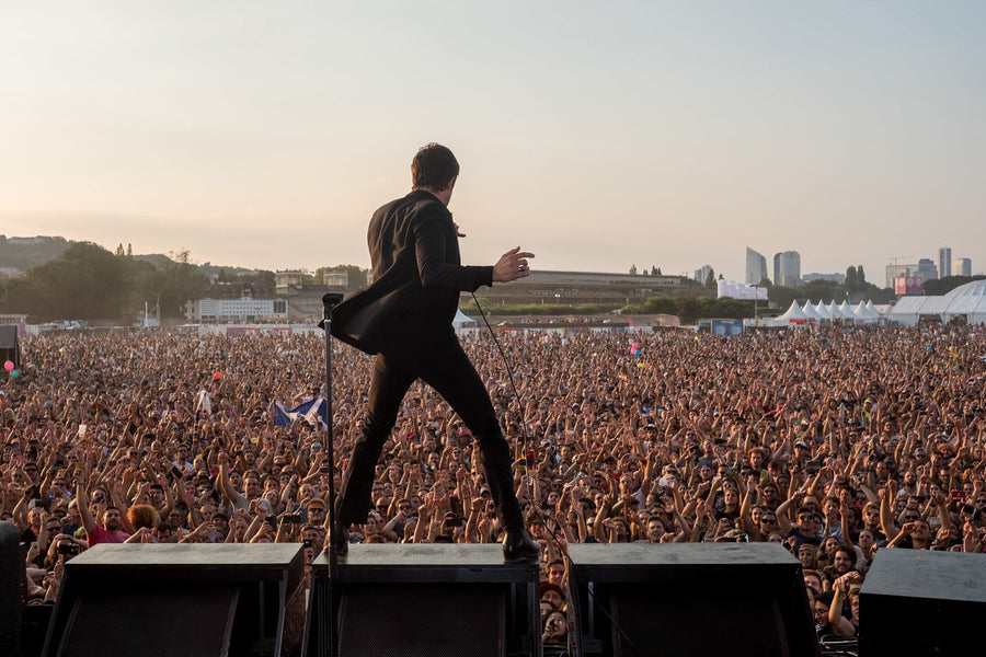 Brandon Flowers, Paris