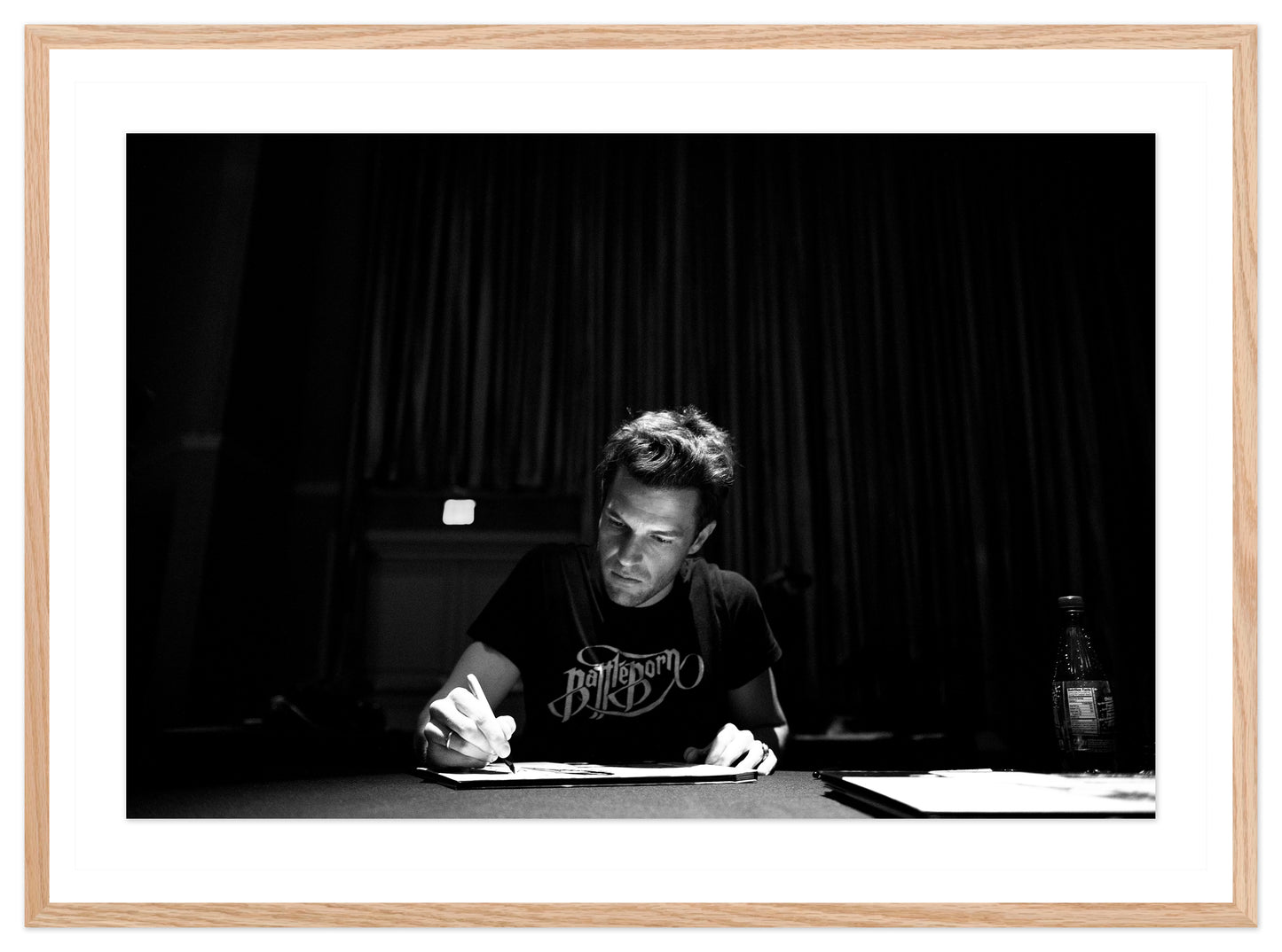 Brandon Flowers - Pre-show Las Vegas
