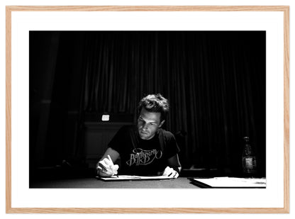 Brandon Flowers - Pre-show Las Vegas