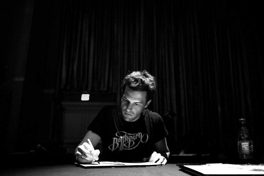 Brandon Flowers - Pre-show Las Vegas