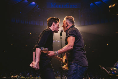 The Killers and Bruce Springsteen