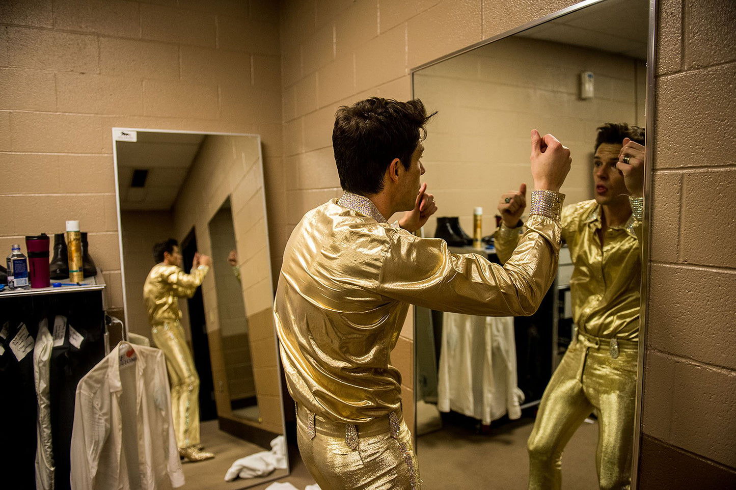 Brandon Flowers, Las Vegas - Limited Edition
