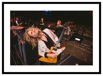 Dave Keuning and Friends, Los Angeles
