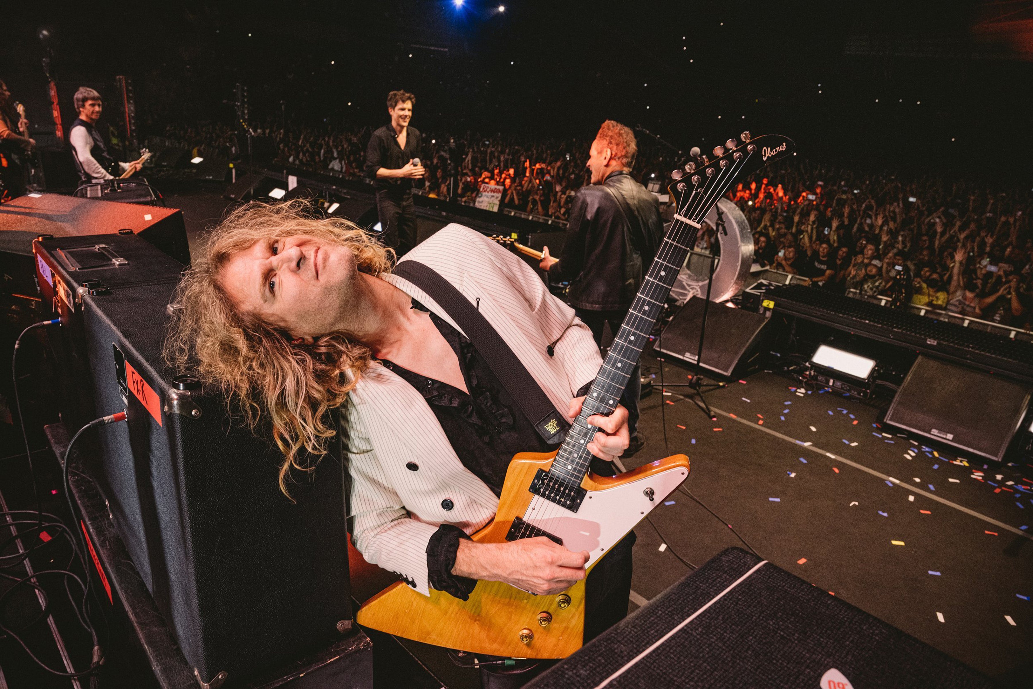 Dave Keuning and Friends, Los Angeles – Loud Pictures