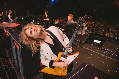 Dave Keuning and Friends, Los Angeles