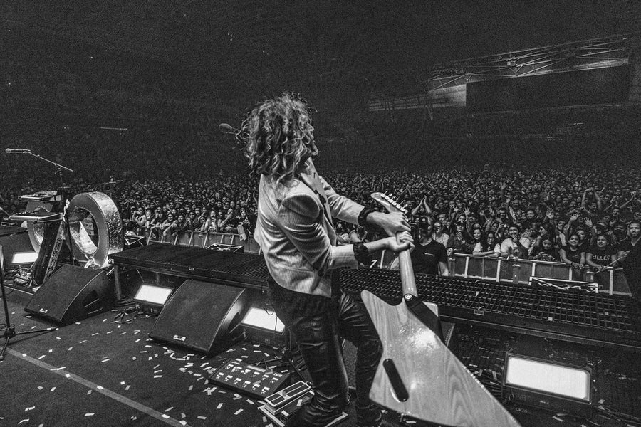 Dave Keuning - Banc of California Stadium
