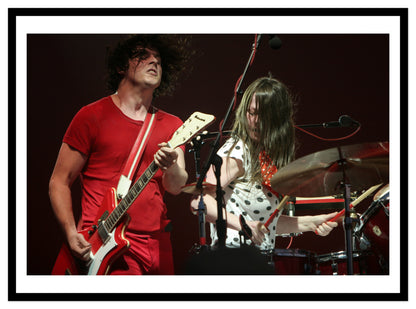 The White Stripes, Bonnaroo