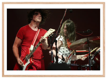 The White Stripes, Bonnaroo