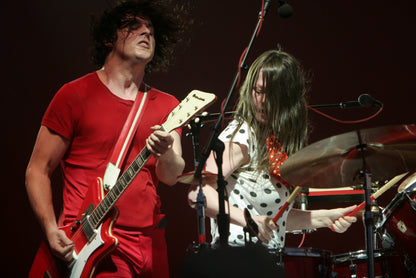 The White Stripes, Bonnaroo