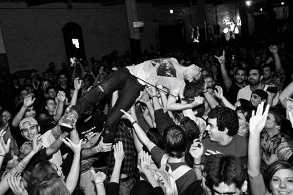 Cage The Elephant in Bowling Green