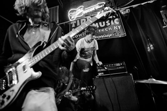Cage The Elephant from Bowling Green