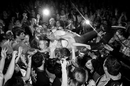 Cage The Elephant, Bowling Green 2009