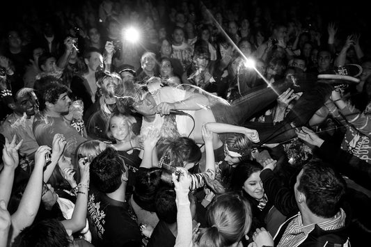 Cage The Elephant, Bowling Green 2009