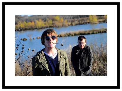 Cage The Elephant On The Road in Texas