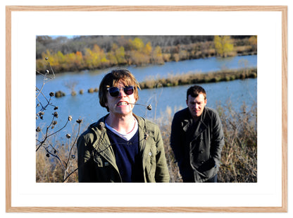 Cage The Elephant On The Road in Texas