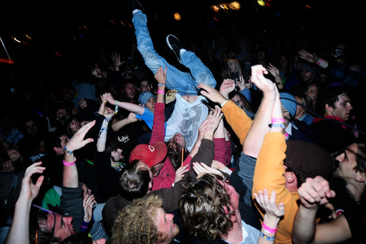 Cage The Elephant from Starry Night Festival