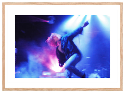 Cage The Elephant from Starry Night Fest