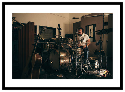 Ronnie Vannucci, Los Angeles