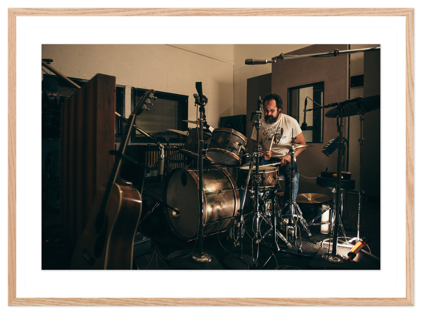 Ronnie Vannucci, Los Angeles