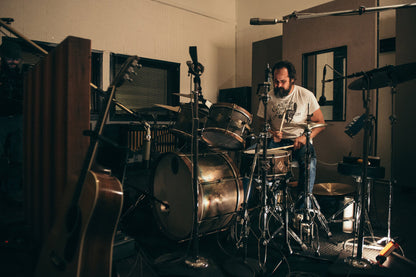 Ronnie Vannucci, Los Angeles