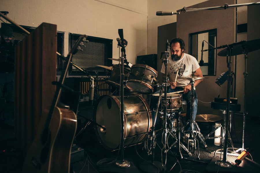 Ronnie Vannucci, Los Angeles