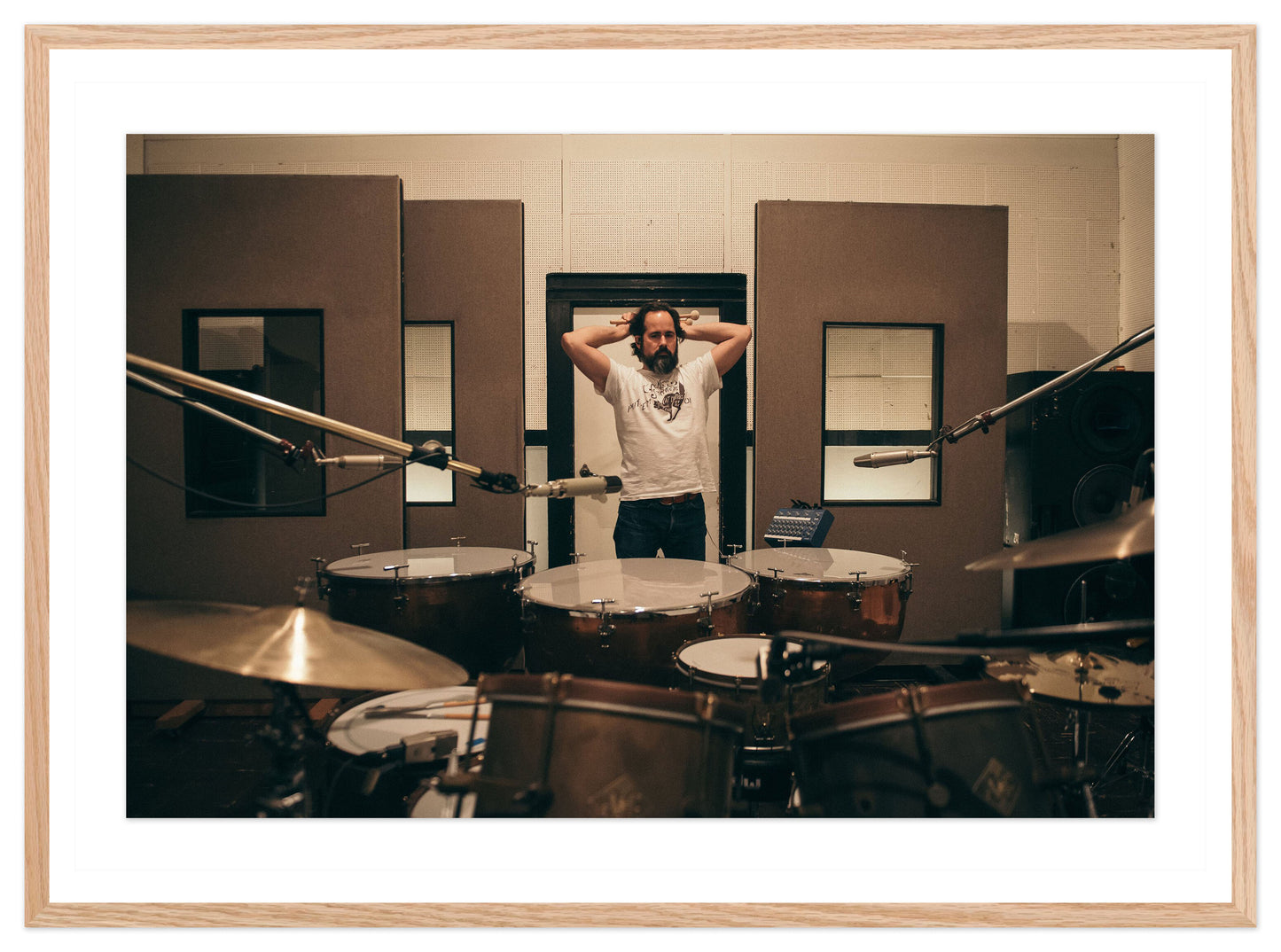Ronnie Vannucci, Los Angeles