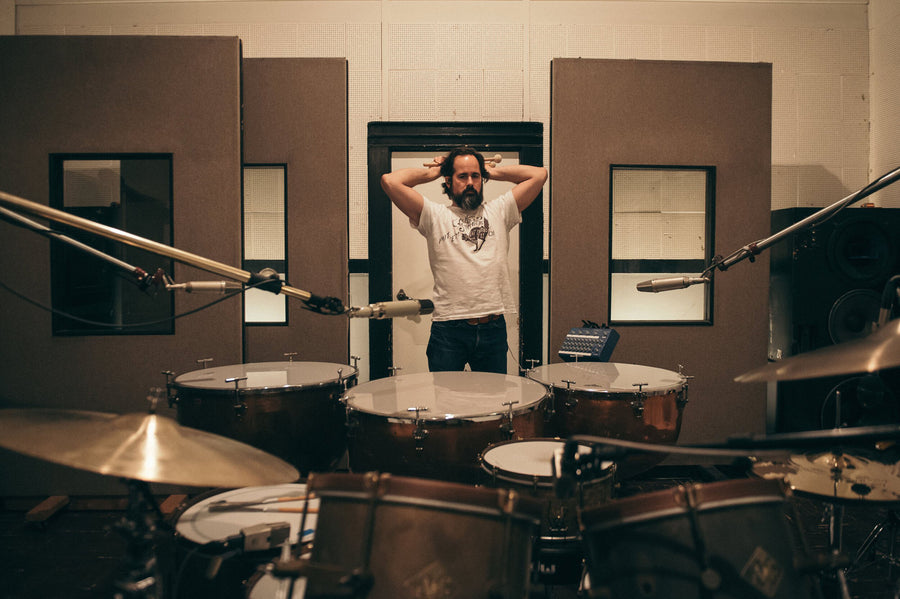 Ronnie Vannucci, Los Angeles