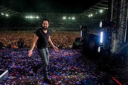 Ronnie Vannucci, Swansea, UK