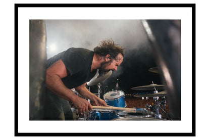 Ronnie Vannucci - Rock Werchter - Limited Edition