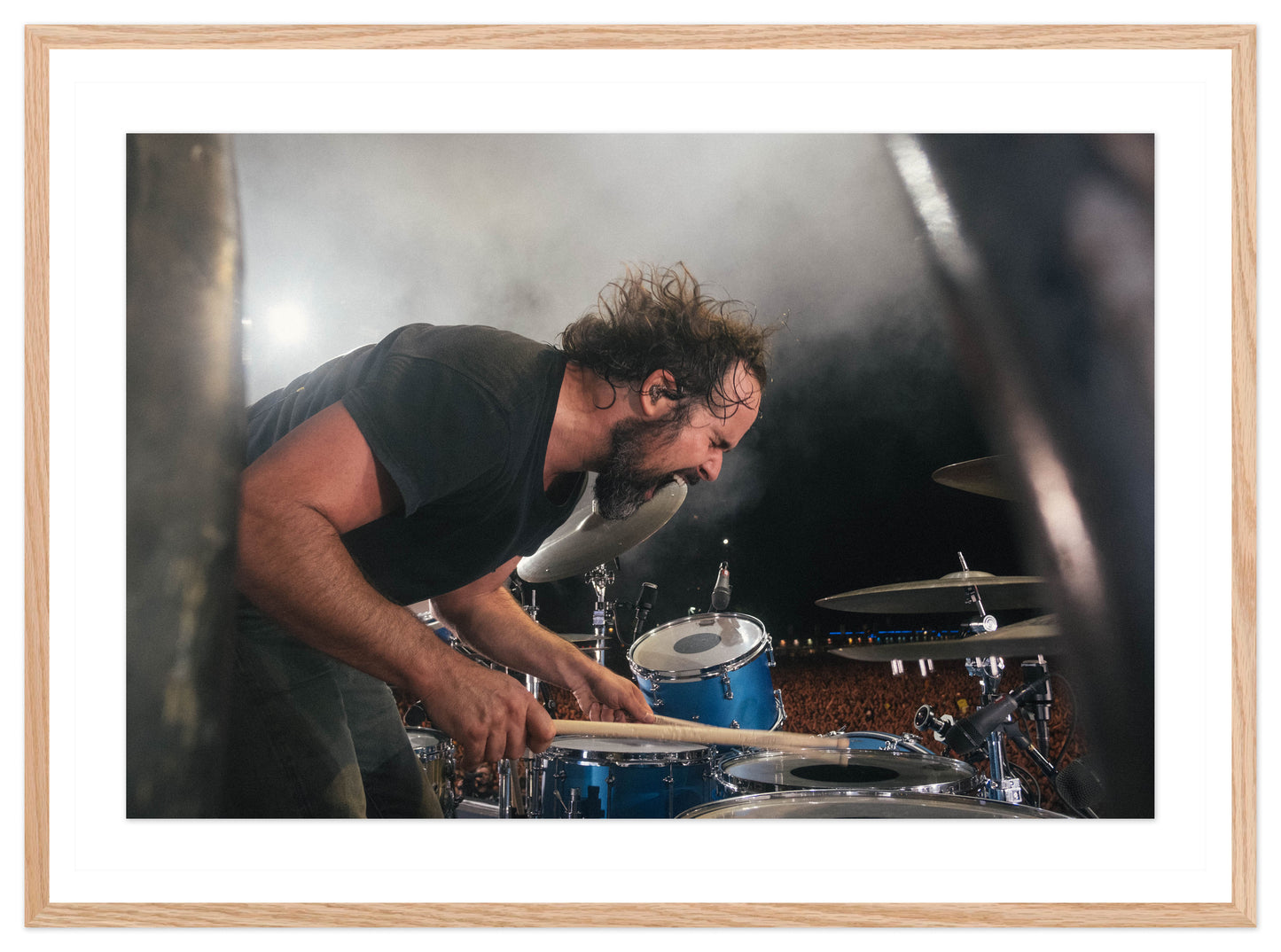 Ronnie Vannucci - Rock Werchter - Limited Edition