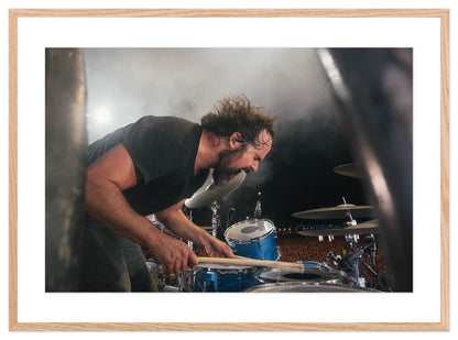 Ronnie Vannucci - Rock Werchter