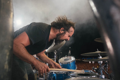 Ronnie Vannucci - Rock Werchter - Limited Edition