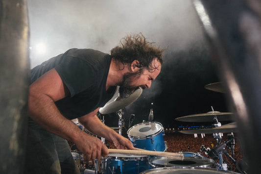 Ronnie Vannucci - Rock Werchter