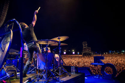 Ronnie Vannucci, Buenos Aires - Limited Edition