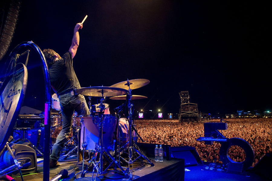 Ronnie Vannucci, Buenos Aires - Limited Edition