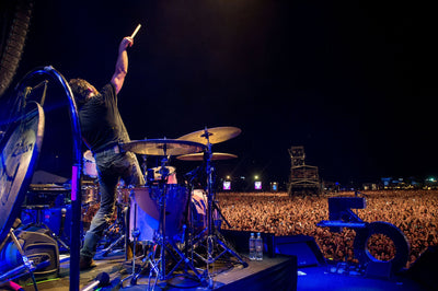 Ronnie Vannucci, Buenos Aires
