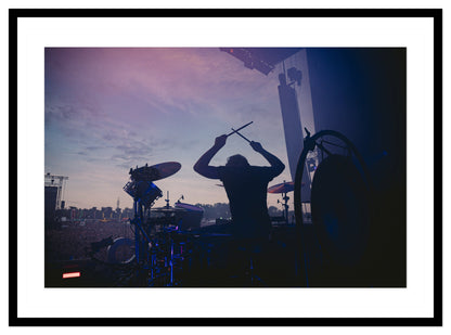 Ronnie Vannucci - Falkirk, Scotland