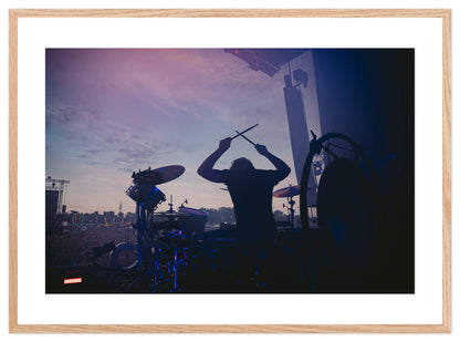 Ronnie Vannucci - Falkirk, Scotland